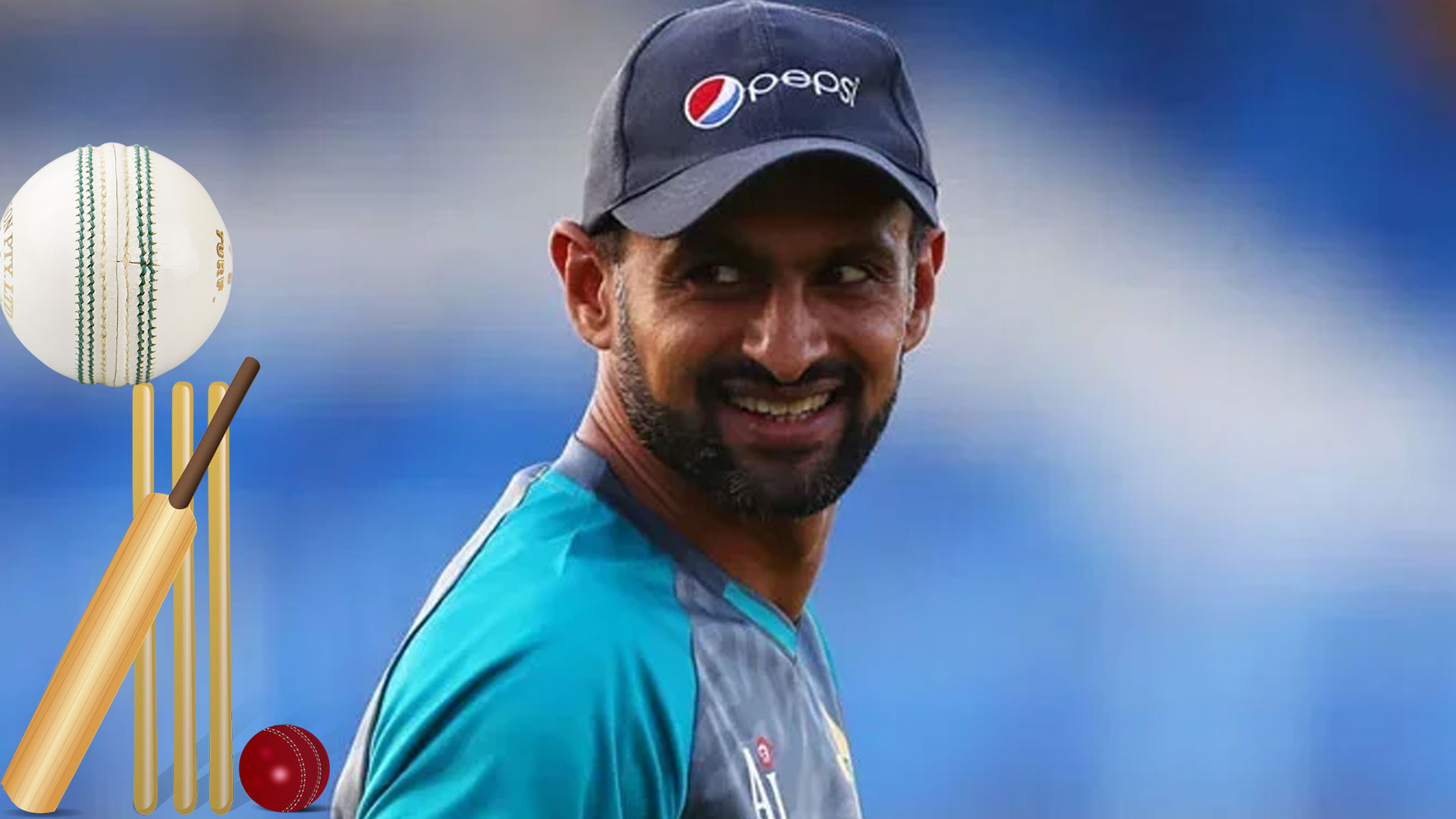 شعیب ملک کی پھر کرکٹ کھیلنے کی خواہش