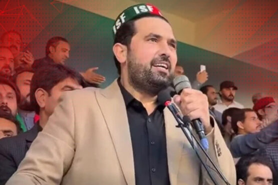 سہیل آفریدی کا ہری پور جلسہ