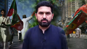 وزیر اعلی سہیل آفریدی