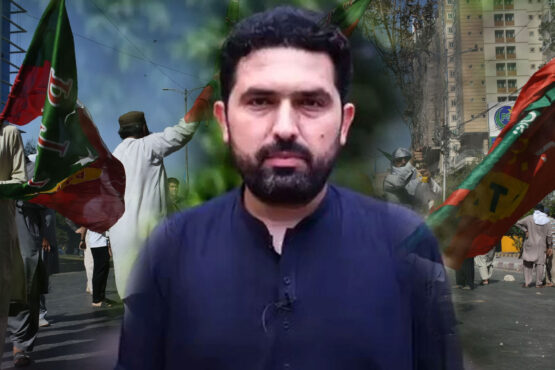 وزیر اعلی سہیل آفریدی