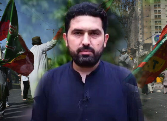 وزیر اعلی سہیل آفریدی