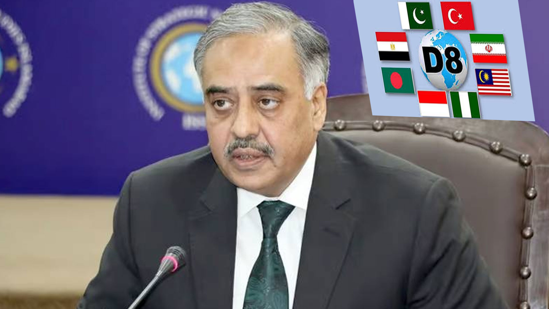پاکستان کے لیے ایک اور بڑا اعزاز، سفیر سہیل محمود نے اہم عالمی عہدہ سنبھال لیا