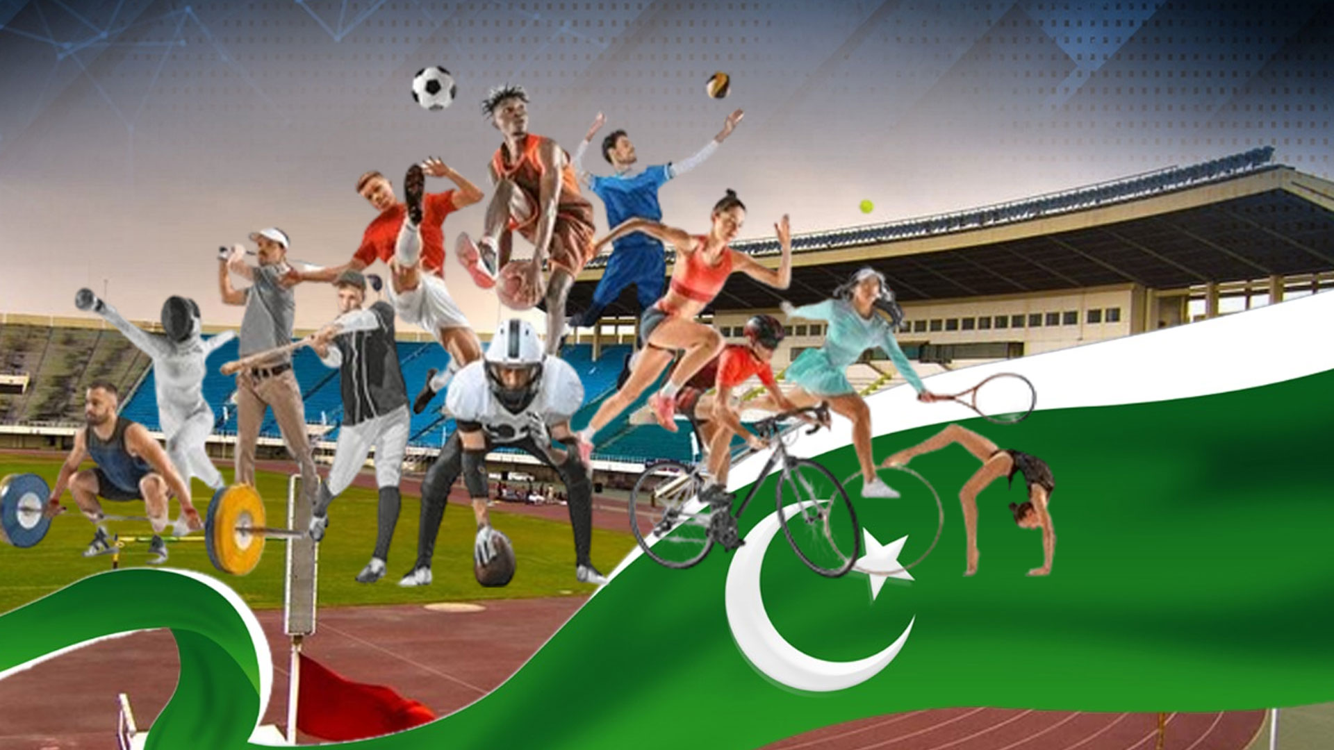 شائقین کے لیے بڑی خوشخبری، کھیلوں کے سب سے بڑے ایونٹ کی میزبانی پاکستان کو مل گئی