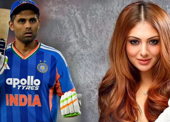 سوریا کمار یادیو