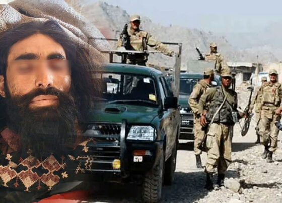 ٹی ٹی پی کا دہشتگرد ہلاک