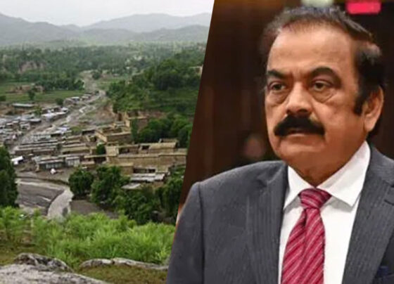 رانا ثنا اللہ