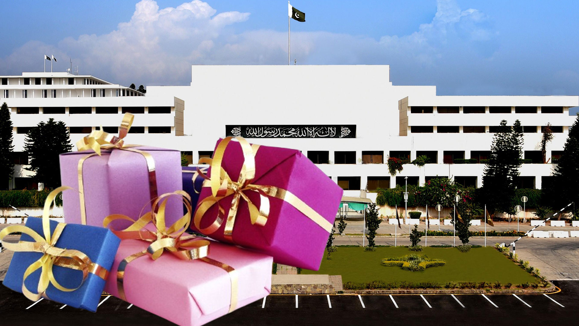 کس کس کو کیا تحائف ملے؟ توشہ خانہ کا مزید ریکارڈ منظر عام پر آگیا