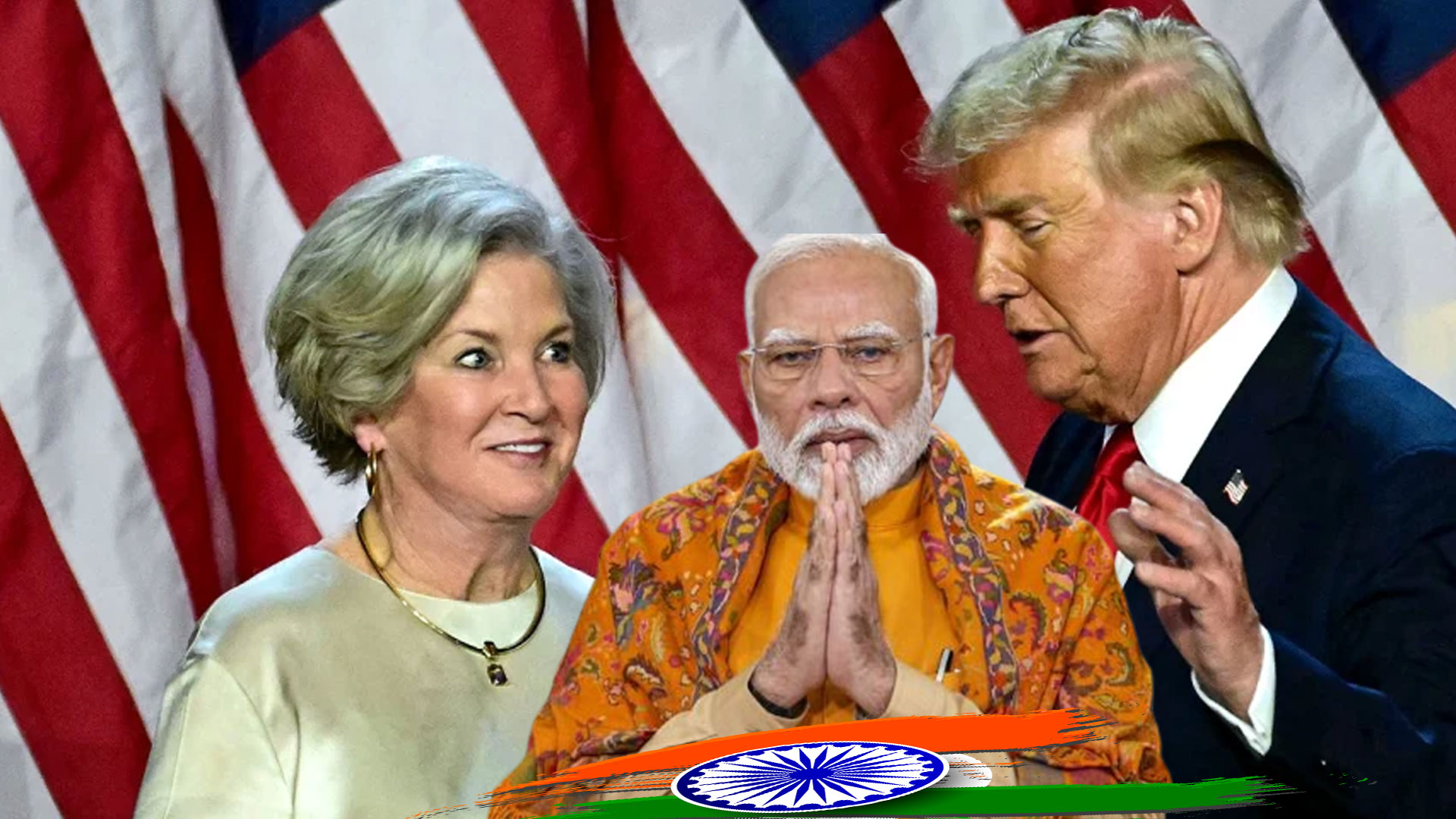 مودی سرکار نے امریکی صدر سے جنگ بندی کیسے کروائی؟ بھارتی لابنگ بے نقاب، اہم دستاویزات منظرعام پر آگئیں