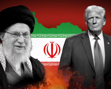 ڈونلڈ ٹرمپ کے آیت اللہ خامنہ ای