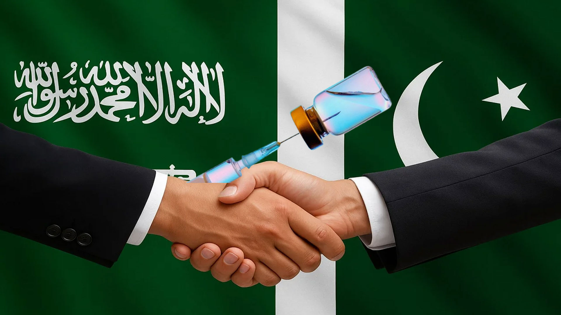 بھارت کو ایک اور ’منہ کی کھانی پڑی‘، پاکستان اور سعودی عرب کا اہم مشترکہ منصوبہ شروع کرنے پرغور