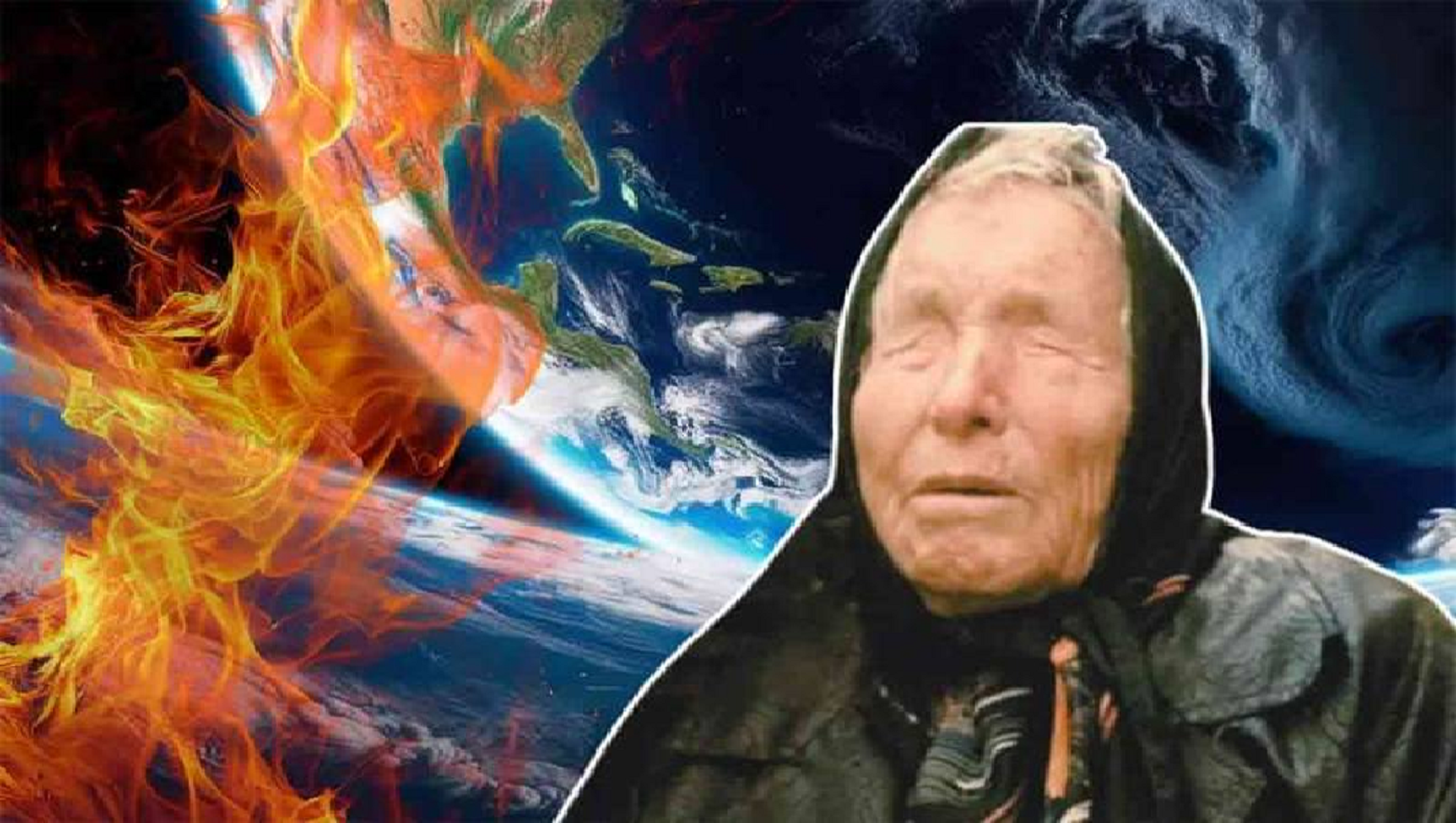 وینزویلا پر قبضہ، ایران میں شدید مظاہرے، کیا بابا وانگا کی تیسری عالمی جنگ کی پیشگوئی سچ ہونے جارہی ہے؟