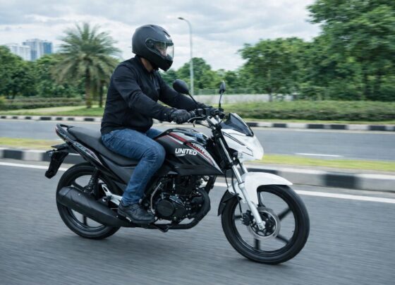 یونائیٹڈ 150 سی سی