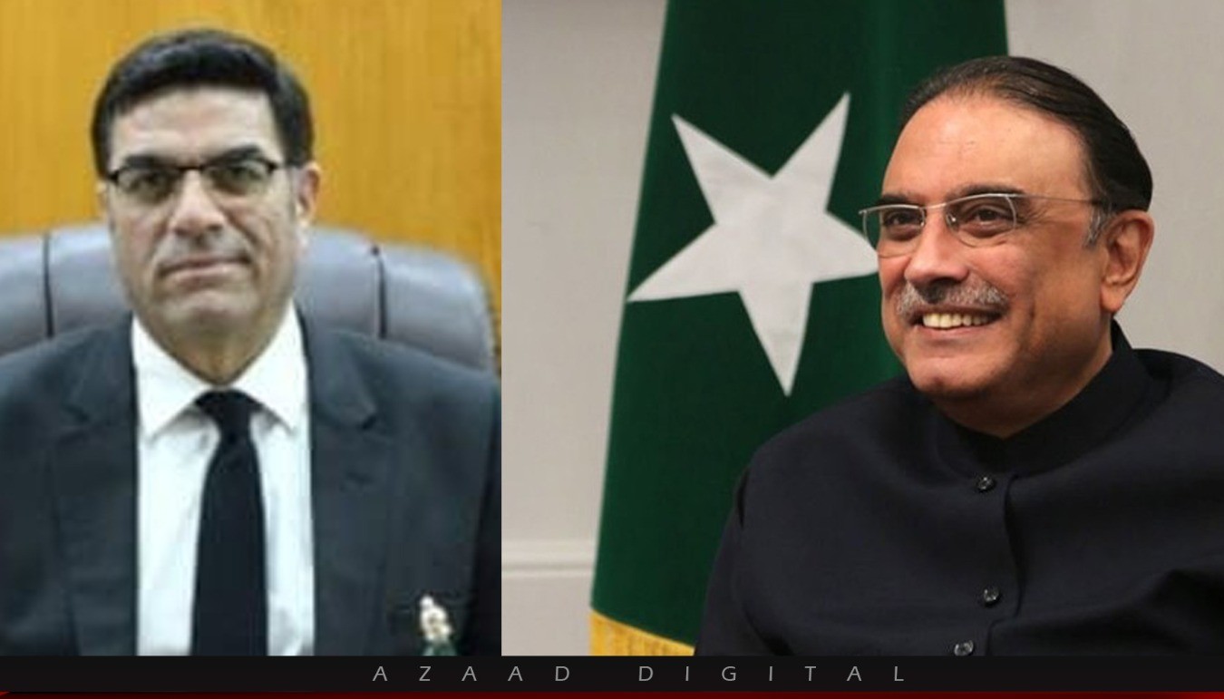 صدر مملکت نے جسٹس محمد حسن (اکبر) سمیت ہائی کورٹس کے متعدد ایڈیشنل ججز کی توثیق کی منظوری دی