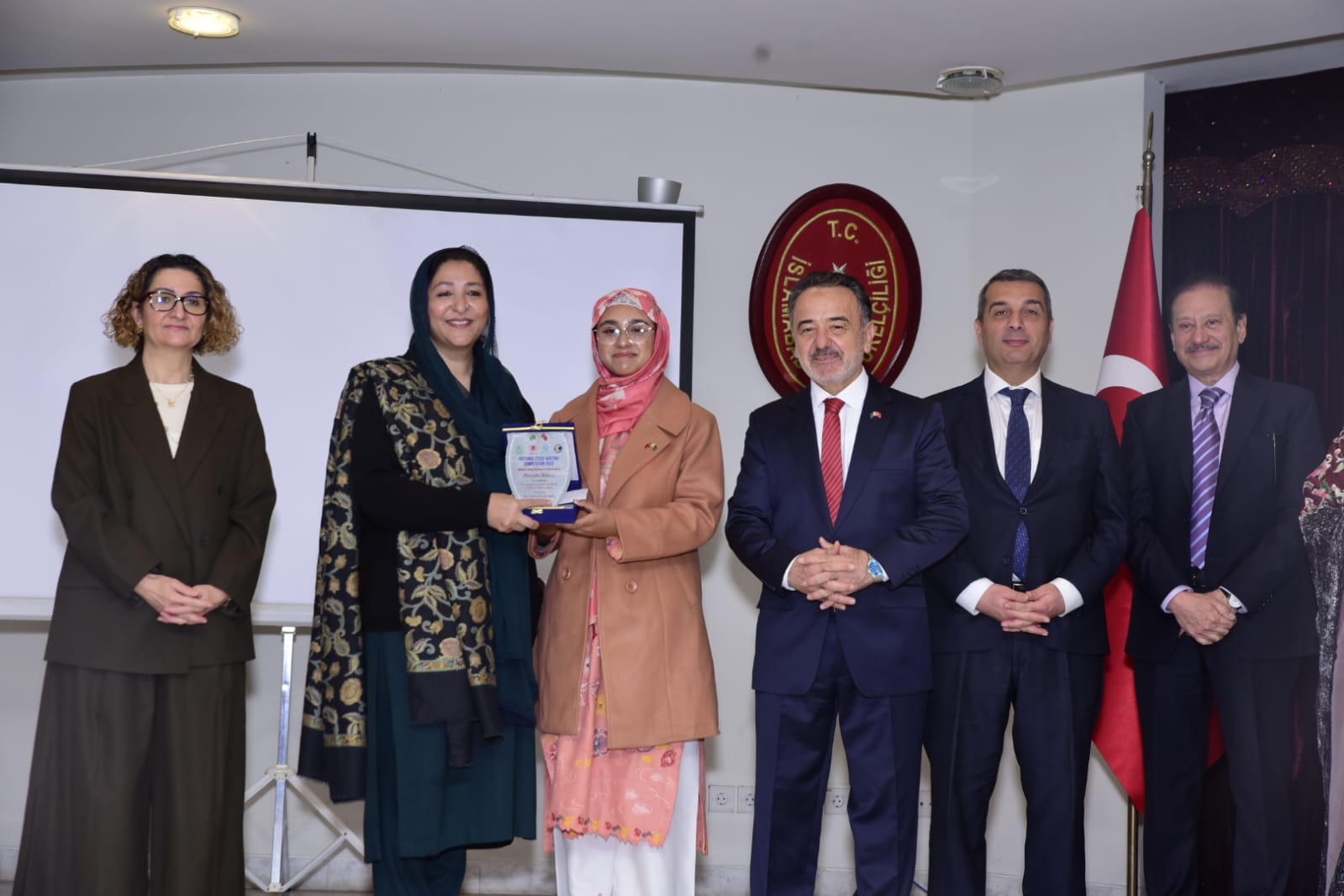 قومی مضمون نویسی مقابلہ 2025 کی اختتامی تقریب اسلام آباد میں منعقد، پاکستان–ترکیہ لازوال دوستی کو خراجِ تحسین