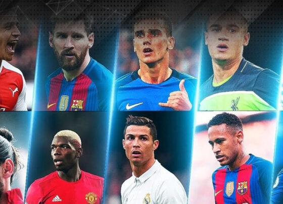 World famous players