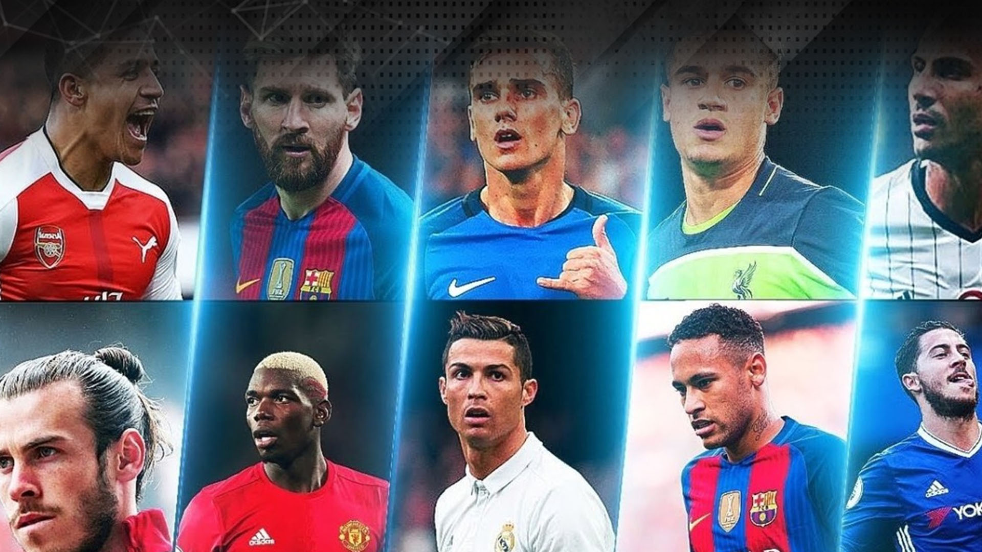 دنیا کے مقبول ترین کھلاڑیوں کی فہرست جاری،پاکستان کا مشہور کھلاڑی کون ؟