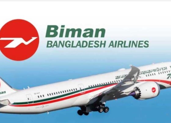 پاکستان نے بنگلا دیش کی ایئرلائن کو براہ راست پروازوں کی اجازت دیدی