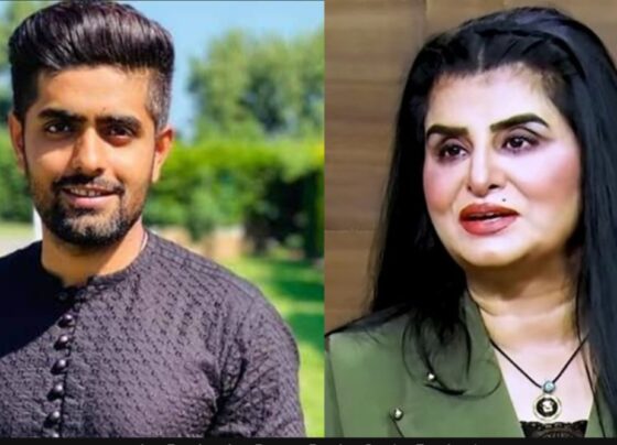 ماہرِ علمِ نجوم سامعہ خان کی بابر اعظم کی شادی سے متعلق بڑی پیشگوئی