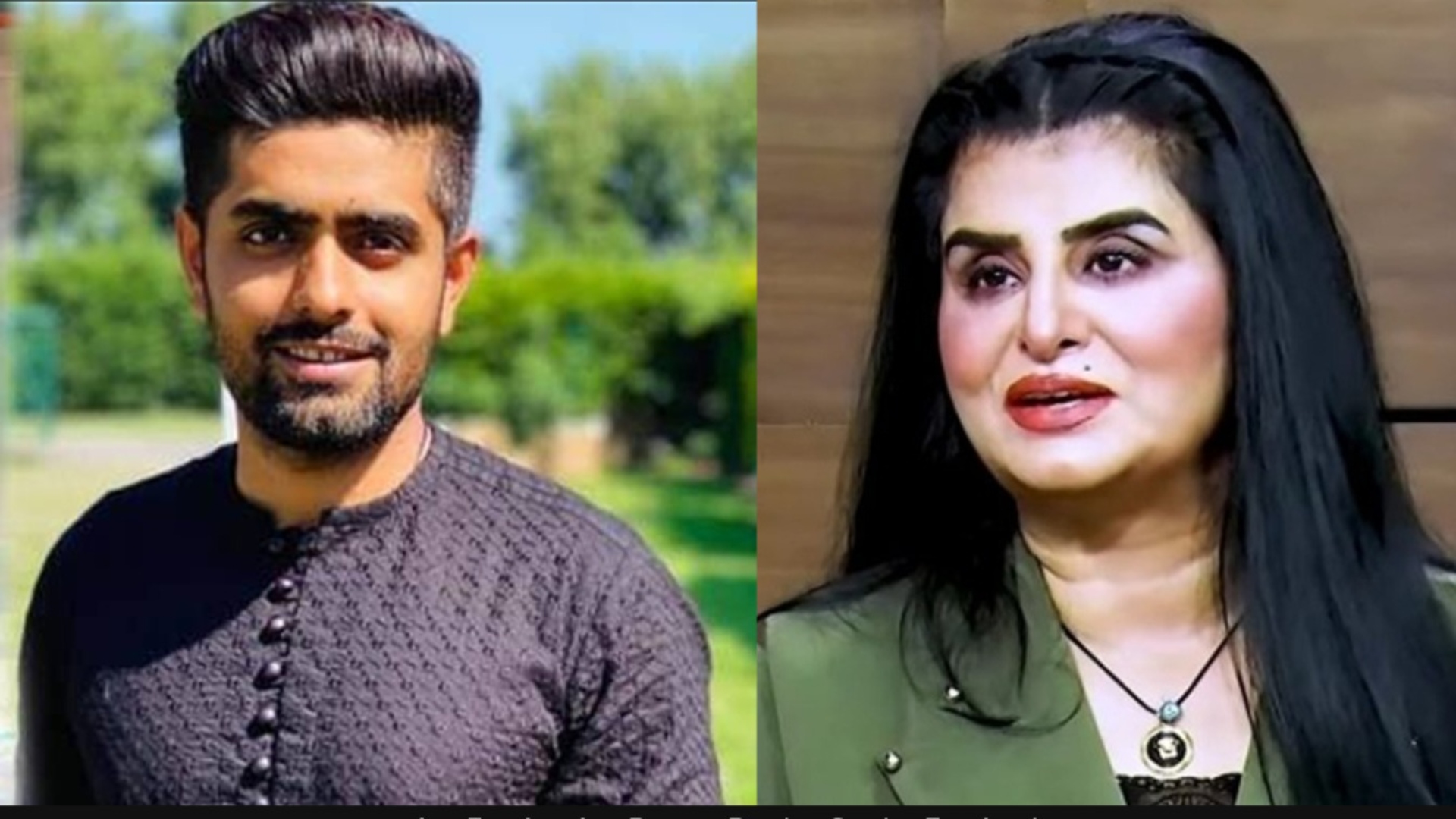 ماہرِ علمِ نجوم سامعہ خان کی بابر اعظم کی شادی سے متعلق بڑی پیشگوئی