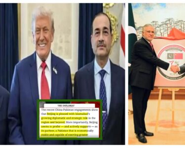 پاکستان کی متوازن سفارتی پالیسی اور ابھرتا عالمی کردار دنیا کی توجہ کا مرکز بن گیا ، عالمی جریدہ