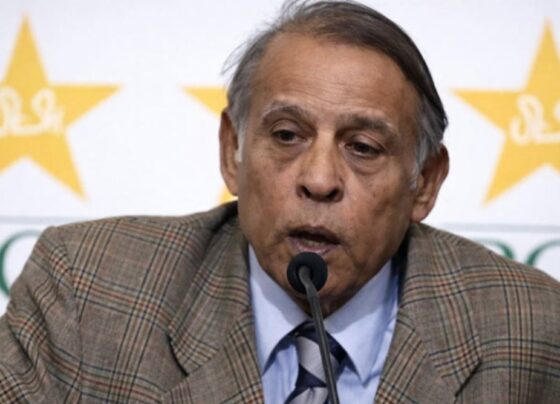 پاکستان کے سابق ٹیسٹ کرکٹر و سابق چیف سلیکٹر محمد الیاس انتقال کرگئے