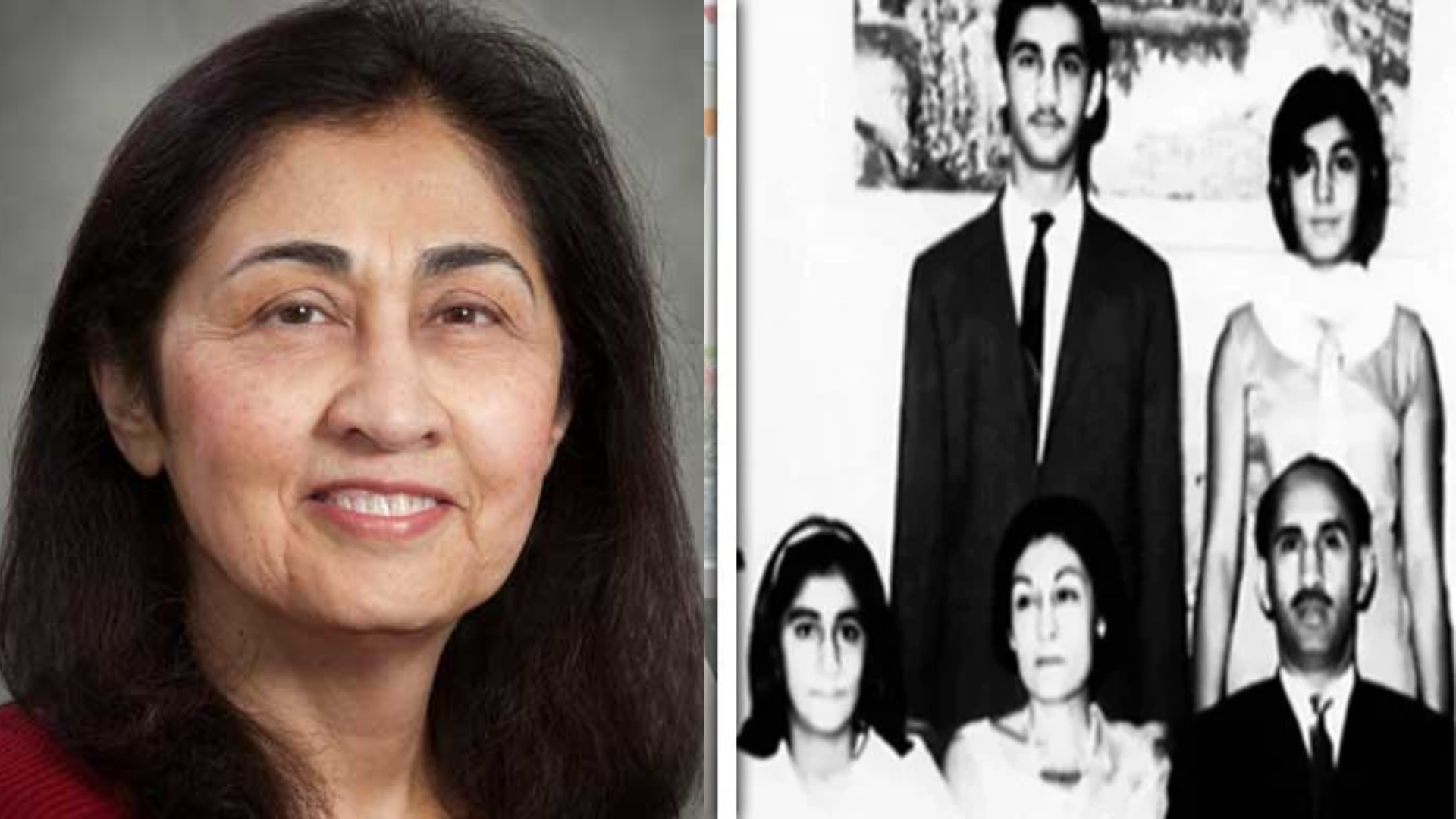 امریکا : سابق سربراہ پاک فضائیہ نور خان کی صاحبزادی ڈاکٹر فائقہ قریشی ٹریفک حادثے میں جاں بحق