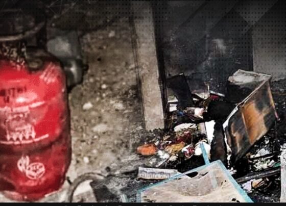 اسلام آباد: گھر میں گیس لیکج دھماکا، دیوار اور چھتیں گرنے سے 5 افراد زخمی