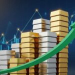سونے کی اونچی اڑان ، عالمی مارکیٹ میں قیمتیں مزید بڑھ گئیں