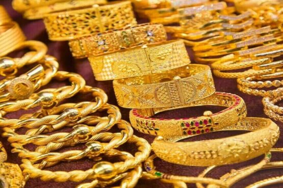 ملک میں سونے کی قیمت میں ایک بار پھر بڑا اضافہ ، فی تولہ کتنے کا ہوگیا؟