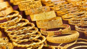 سونے کی قیمتوں کے حوالے سے اہم خبر ، فی تولہ کتنے کا ہوگیا؟