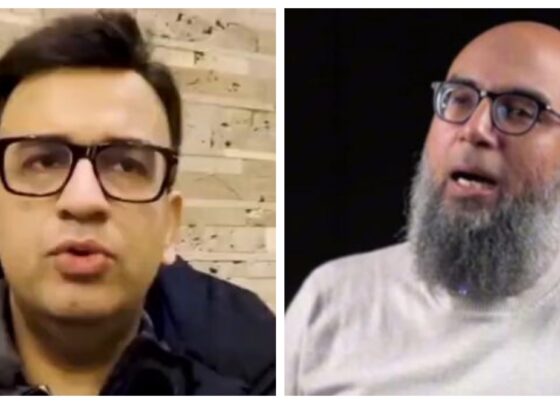 رفتار چینل کے فرحان ملک کی پاکستان دشمنی بے نقاب، منیب فاروق نے حقیقت کھول دی