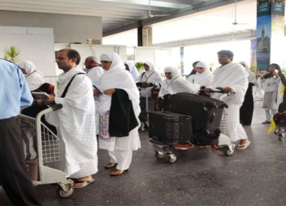 رواں سال حج پر جانیوالوں کے لیے اہم خبر