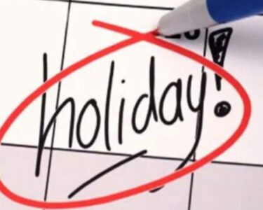 ملک بھر میں عام تعطیل کا اعلان