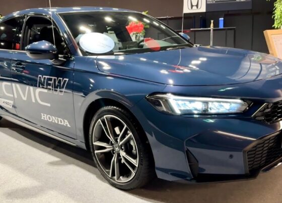 ہونڈا سوک کے نئے ماڈلز کی تعارفی قیمتوں کا اعلان