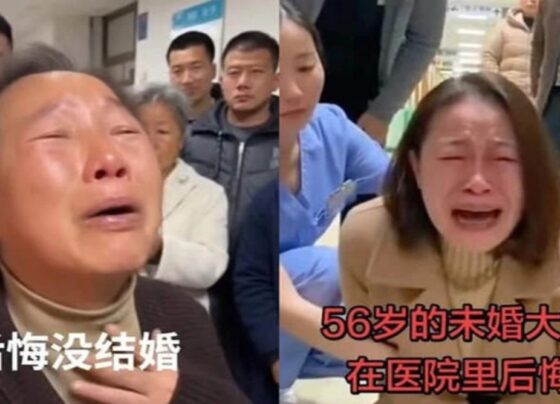 چین میں والدین نے بچوں کو شادی کیلئے راضی کرنیکا انوکھا طریقہ نکال لیا