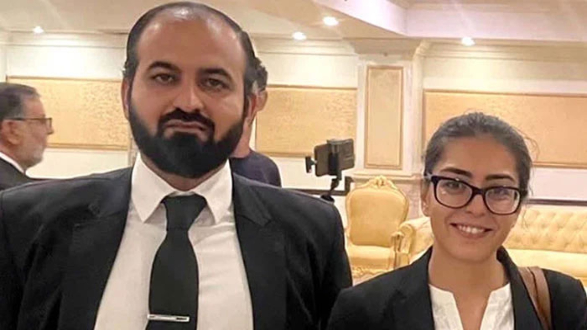 ایمان مزاری ہادی علی چٹھہ کیس ،انسداد دہشت گردی عدالت کا بڑا حکم