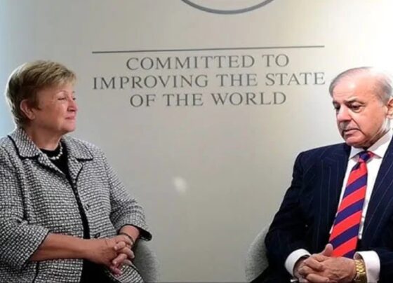 پاکستان کی معاشی بہتری کیلئے کی جانیوالی کوششوں کا آئی ایم ایف نے بھی اعتراف کرلیا