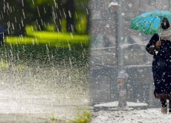 مغربی ہواؤں کا نیا سسٹم کل پاکستان میں داخل ہونے کو تیار، بارش کا کتنا امکان؟