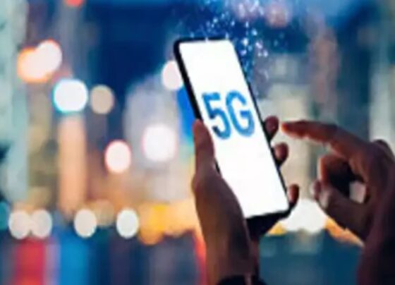 انٹرنیٹ صارفین کے لیے خوشخبری، ملک میں فائیو جی سروس سے متعلق اہم خبر