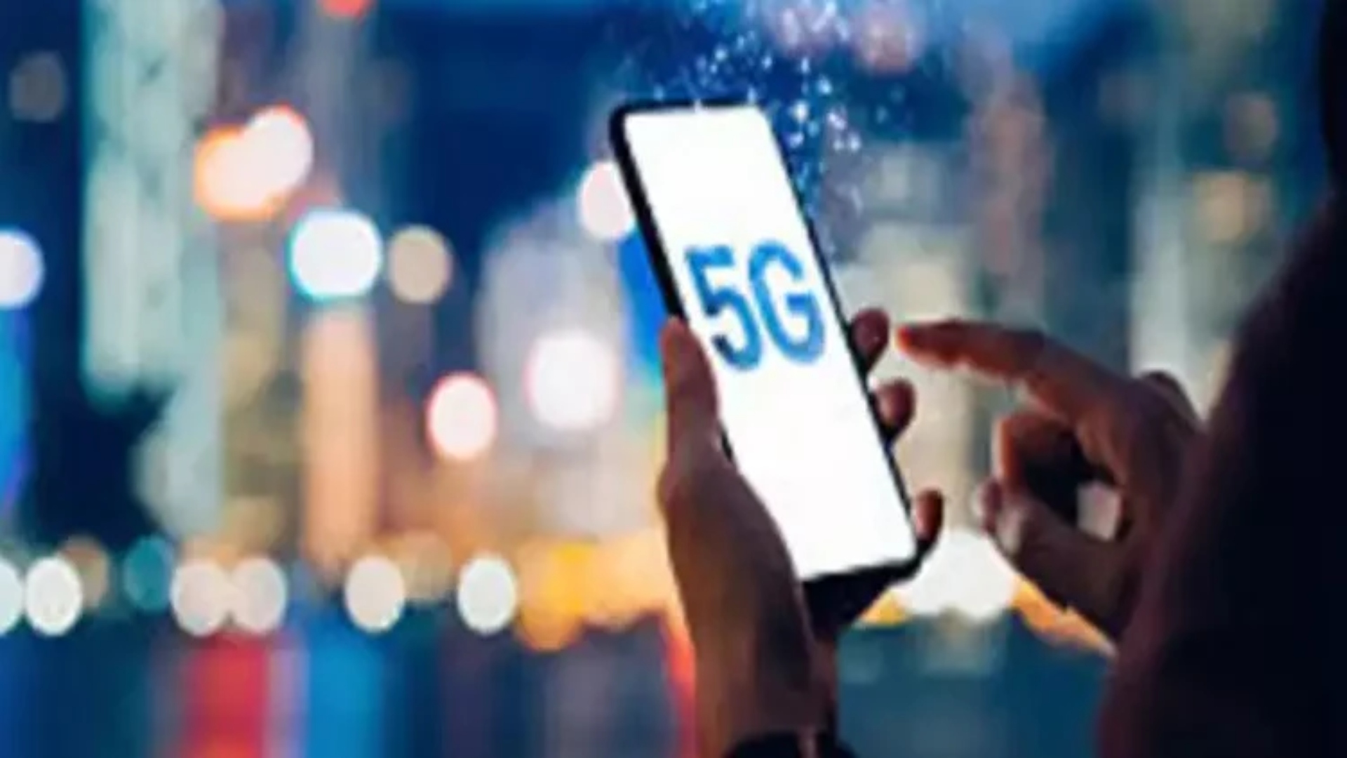 انٹرنیٹ صارفین کے لیے خوشخبری، ملک میں فائیو جی سروس  سے متعلق اہم خبر