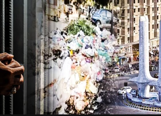 کچرا جلانے پر اب جیل ہوگی ، سندھ حکومت کا بڑا اعلان