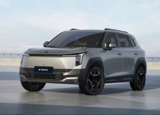 الیکٹرک گاڑیوں میں نیا مقابلہ: ڈونگ فینگ ویگو پاکستان میں لانچ ، قیمت، رینج اور فیچرز سامنے آ گئے