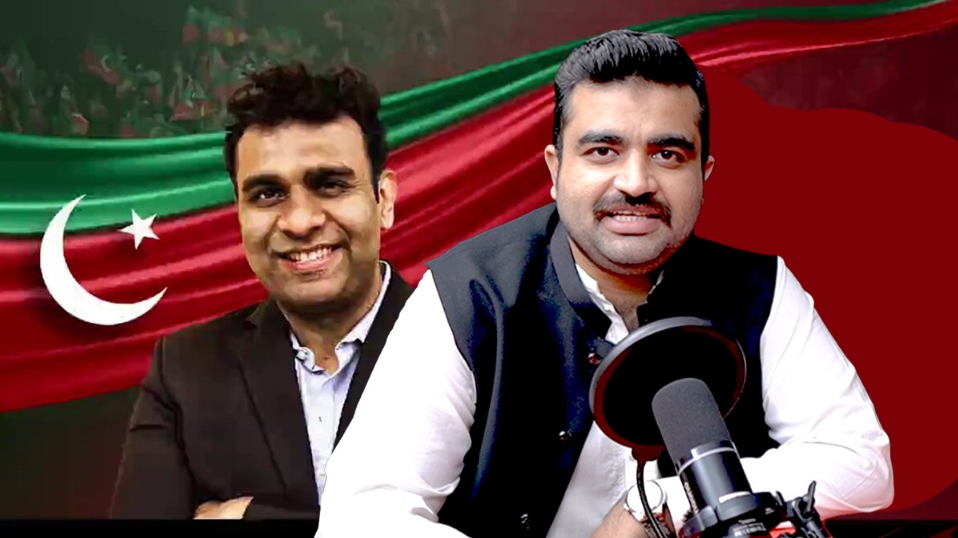 تحریک انصاف سوشل میڈیا کے سربراہ جبران الیاس امریکی سیکریٹ سروس کاایجنٹ ہے ، ڈاکٹر فرحان ورک کا تہلکہ خیز انکشاف