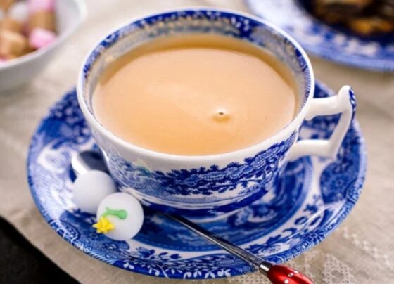 چائے کے شوقین افراد کیلئے اہم خبر