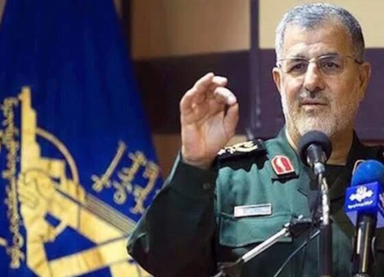 کوئی غلط فہمی میں نہ رہے، جواب دینے کیلئے مکمل تیار ہیں : ایران