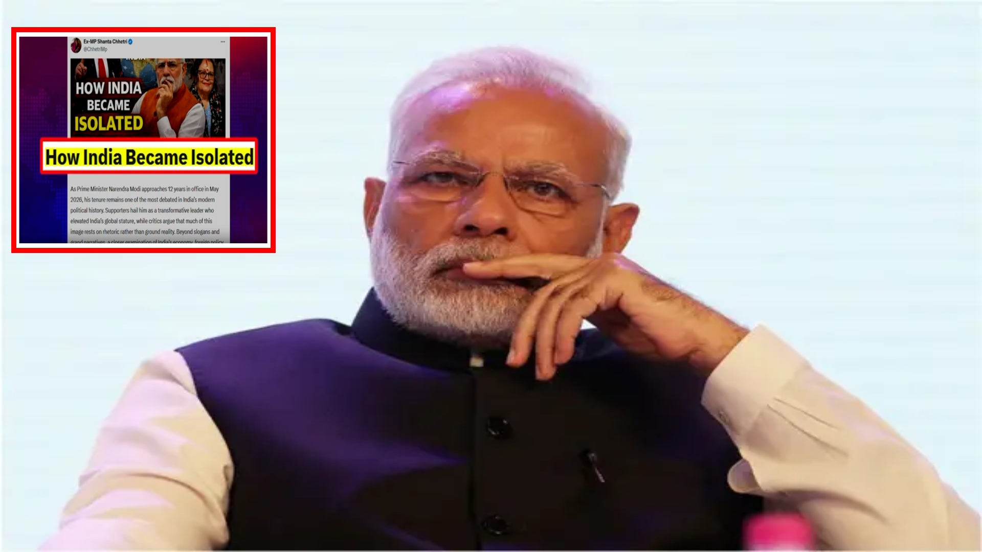 مودی کی ناقص پالیسیوں کیوجہ سے بھارت میں پیٹرول وگیس کی شدید قلت،عوام بلبلا اٹھے