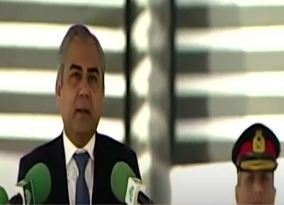 سندھ رینجرز نے سرحدوں کی حفاظت کے لیے لازوال قربانیاں دی ہیں ، وزیرداخلہ محسن نقوی