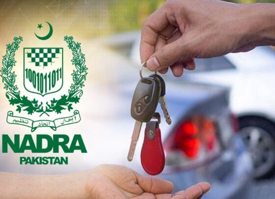 گاڑی خریدنے والوں کو نادرا نے بڑی خوشخبری سنادی