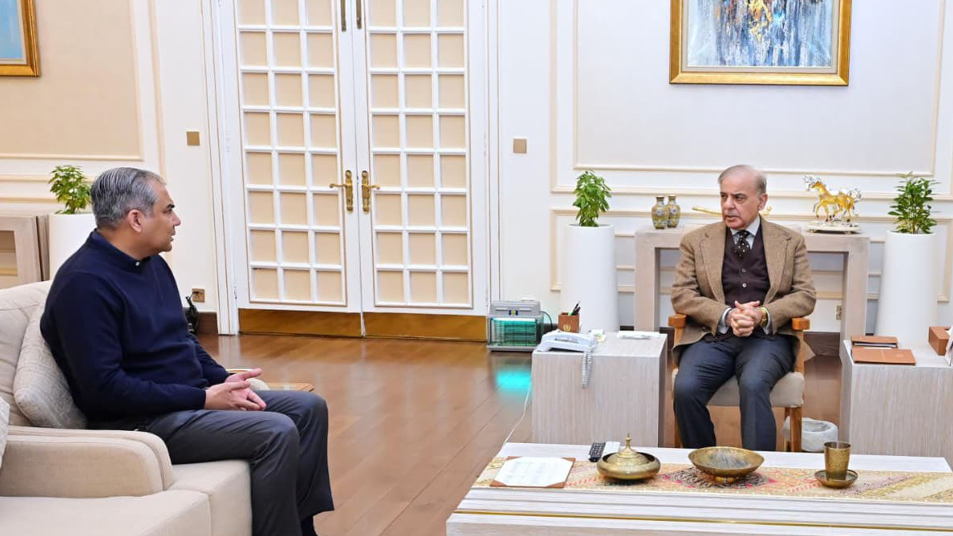 پاکستان ٹی 20ورلڈ کپ بھارت میں کھیلے گا یا نہیں ؟حکومت کا فیصلہ آگیا