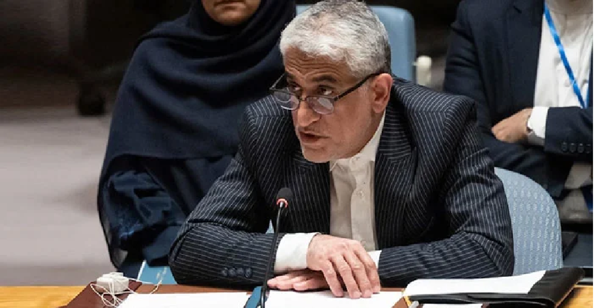 مذاکرات کیلئے تیار ہیں، اقوام متحدہ میں ایرانی مشن